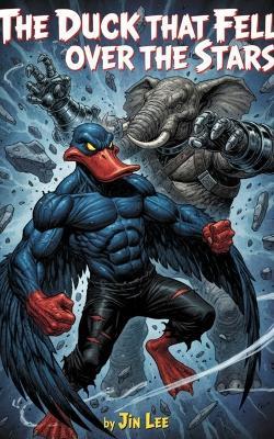 The Duck That Fell Over The Stars - Jin Lee - cover