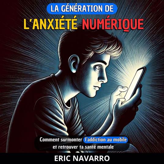 La génération de l’Anxiété Numérique