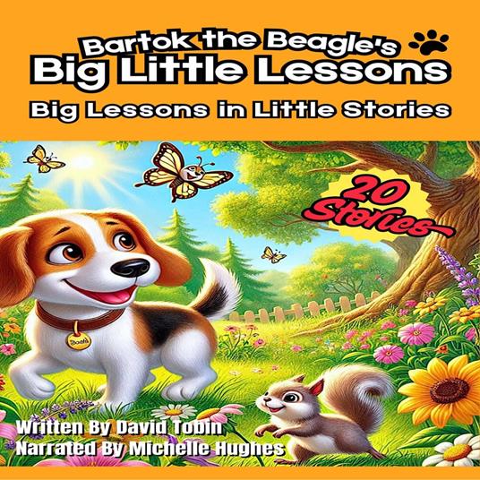 Bartok the Beagle's Big Little Lessons