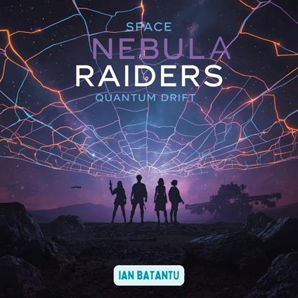 Space Nebula Raiders - Quantum Drift