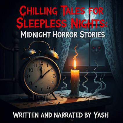 Chilling Tales for Sleepless Nights: Midnight Horror Stories