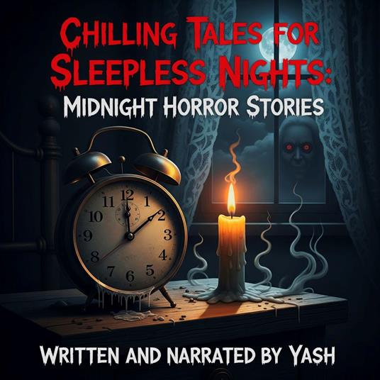 Chilling Tales for Sleepless Nights: Midnight Horror Stories