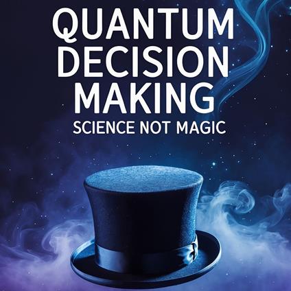Quantum Decision Making : Science Not Magic