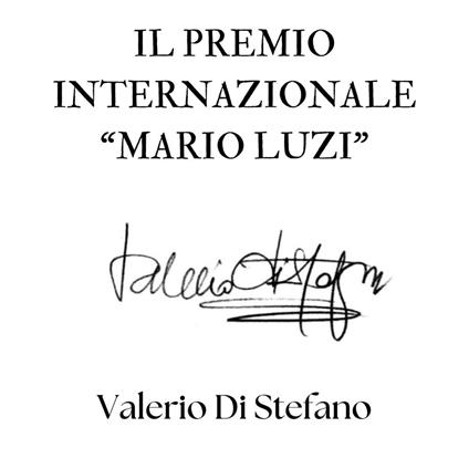Il Premio Internazionale "Mario Luzi"