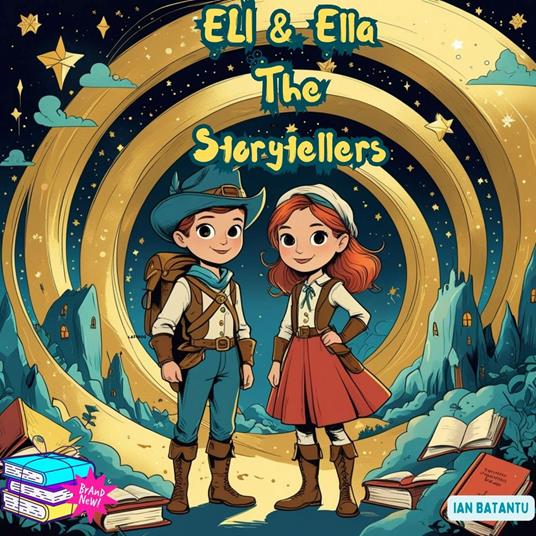 Eli & Ella The Storytellers