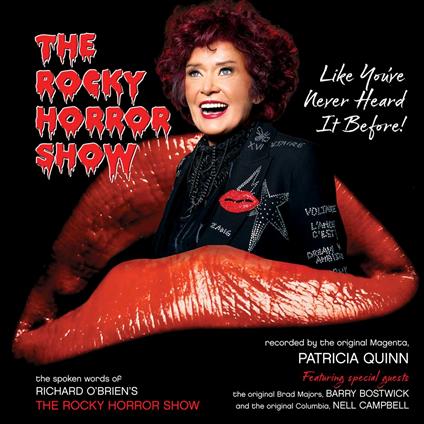 The Rocky Horror Show Like You've Never Heard It Before