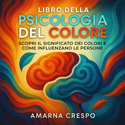 Libro della Psicologia del Colore