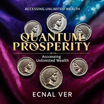 Quantum Prosperity : Accessing Unlimited Wealth