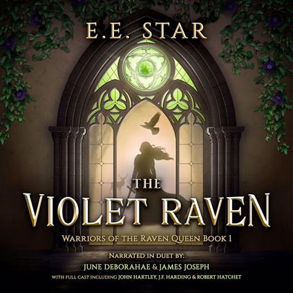 The Violet Raven