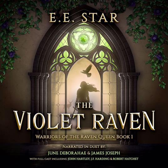 The Violet Raven