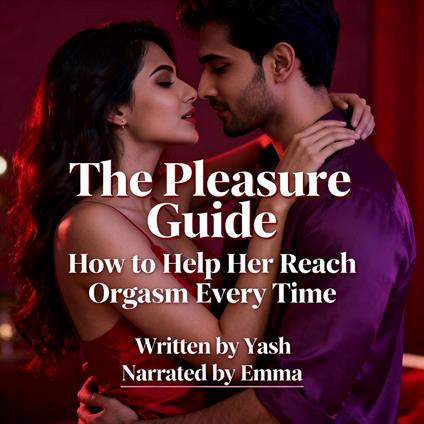 The Pleasure Guide: How to Help Her Reach Orgasm Every Time