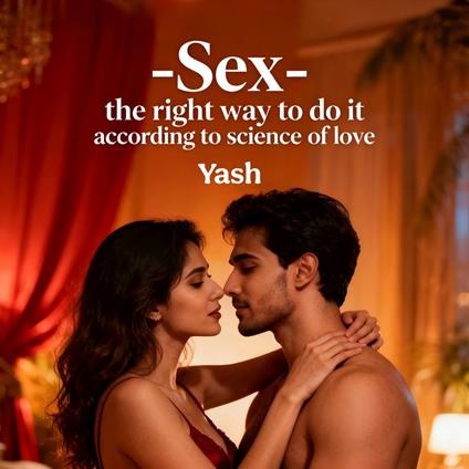 Sex - the right way to do it according to science of love