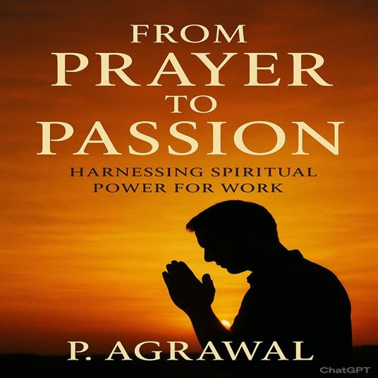 From Prayer to Passion