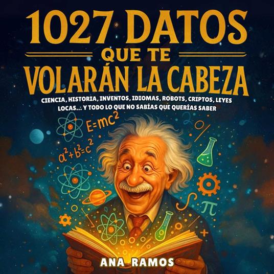 1027 Datos que te Volarán la Cabeza
