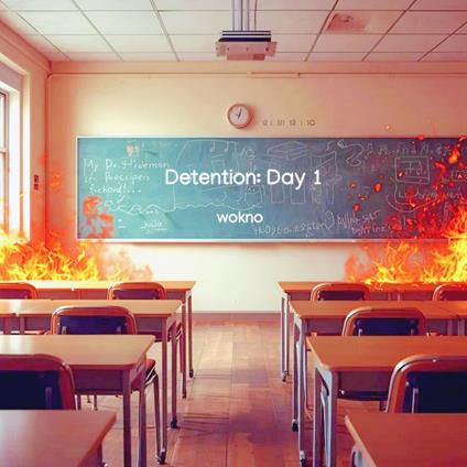 Detention: Day 1