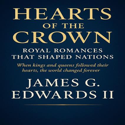 Hearts of the Crown: Royal Romances That Shaped Nations