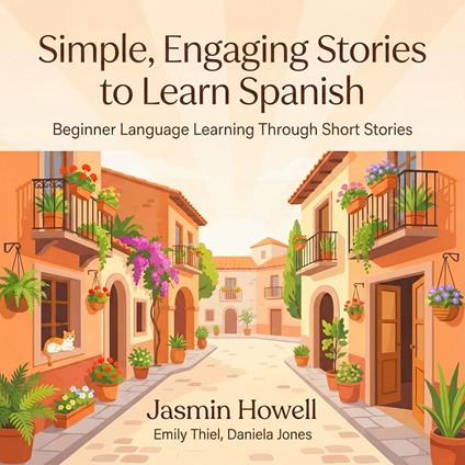 Simple, Engaging Stories to Learn Spanish