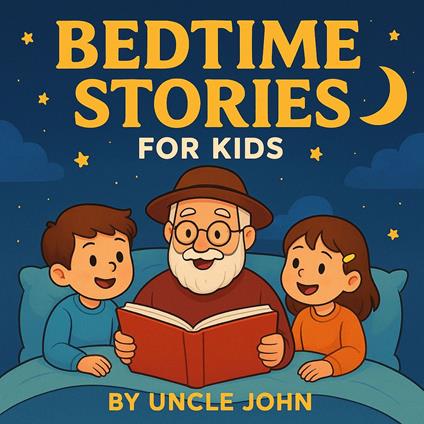 Bedtime Stories for Kids