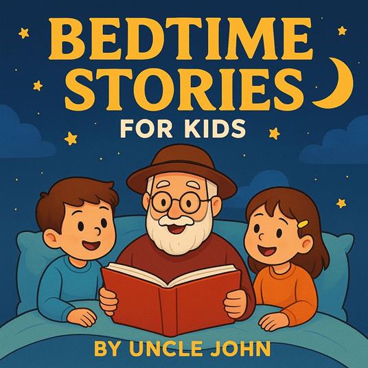 Bedtime Stories for Kids