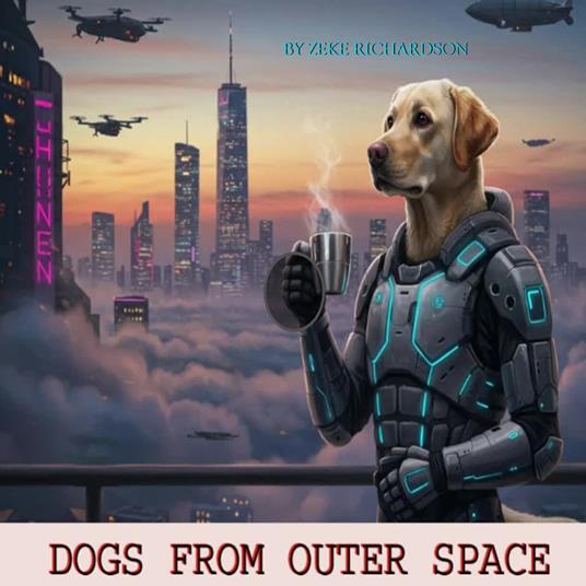 Dogs from Outer Space