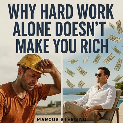 Why Hard Work Alone Doesn't Make You Rich