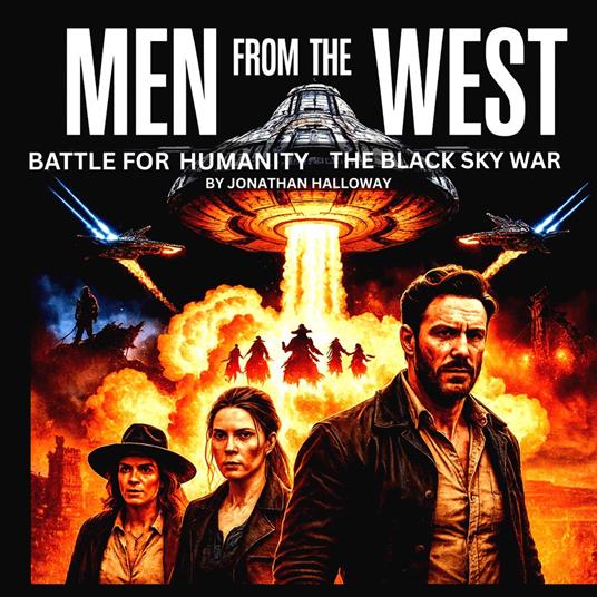 Men From The West