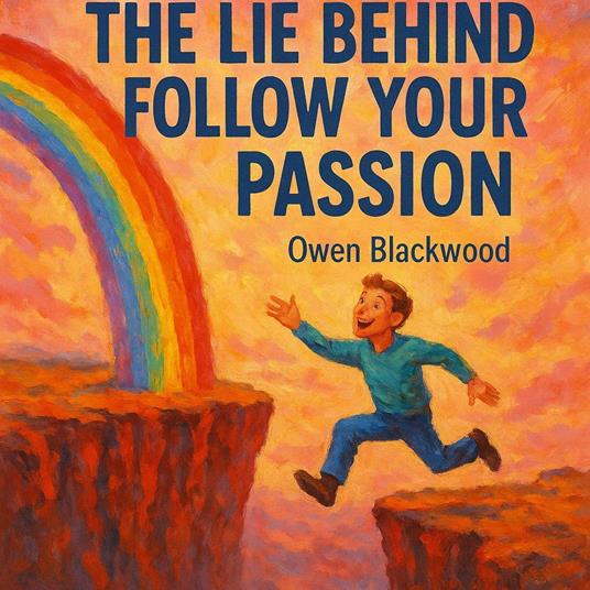 The Lie Behind Follow Your Passion
