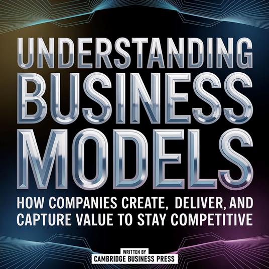 Understanding Business Models