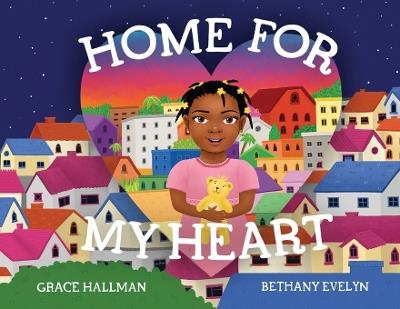 Home For My Heart - Grace Hallman - cover