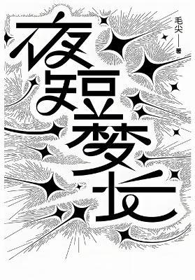 夜短梦长 - 毛尖 - cover