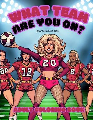What Team Are You On? - cover