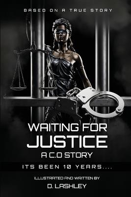 Waiting For Justice - Damaris Lashley - cover