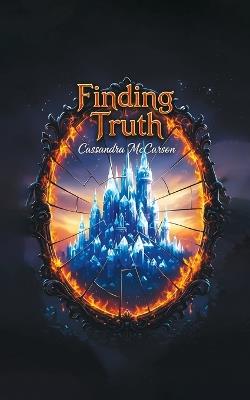 Finding Truth - Cassandra McCarson - cover