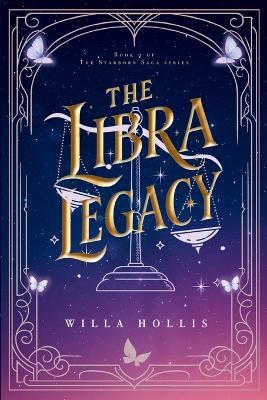 The Libra Legacy - Willa Hollis - cover