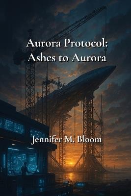 Aurora Protocol: Book One - Ashes to Aurora - Jennifer M Bloom - cover