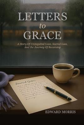 Letters to Grace: A Story of Unrequited Love, Sacred Loss, and the Journey of Becoming - Edward Morris - cover