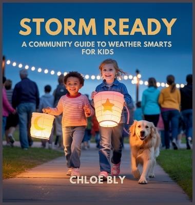 Storm Ready: A Community Guide to Weather Smarts for Kids - Chloe Bly - cover
