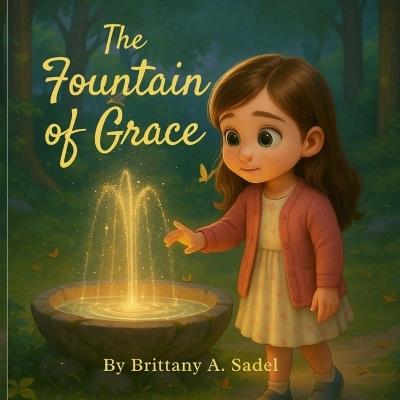 The Fountain Of Grace - Brittany A Sadel - cover