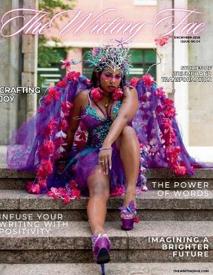 The Writing Fae No.4: Triumph and Transformation - cover