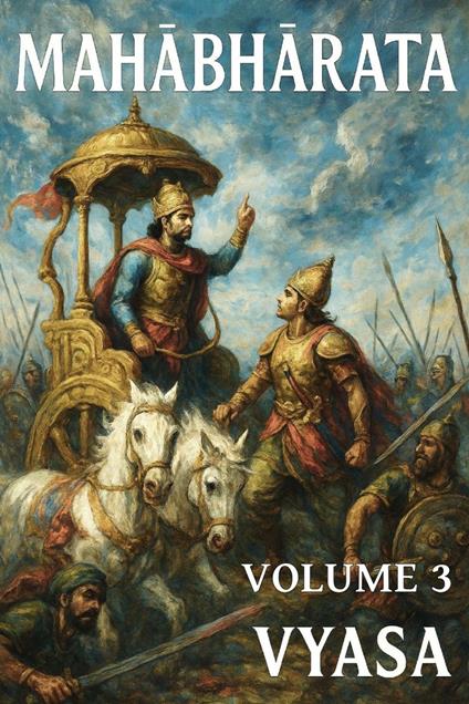 Mahabharata: Volume 3 - Vyasa,Autri Books - ebook