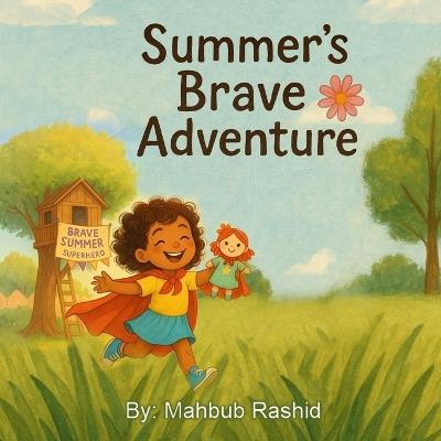 Summer's Brave Adventure - Mahbub Rashid - cover