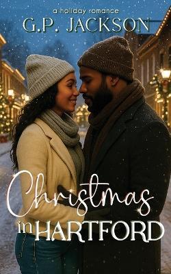 Christmas in Hartford - G P Jackson - cover