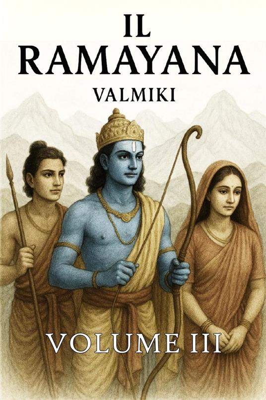 Il Ramayana - Valmiki,Autri Books - ebook