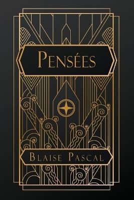 Pensées - Blaise Pascal - cover
