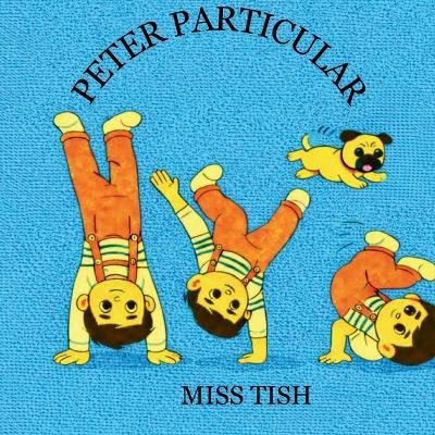 Peter Particular - Tish - cover