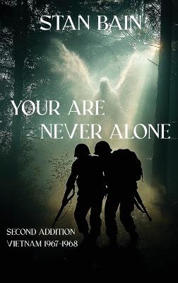 You Are Never Alone - Stan Bain - cover
