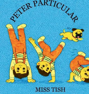 Peter Particular - Tish - cover