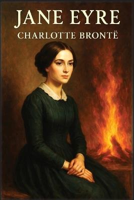 Jane Eyre - Charlotte Brontë - cover