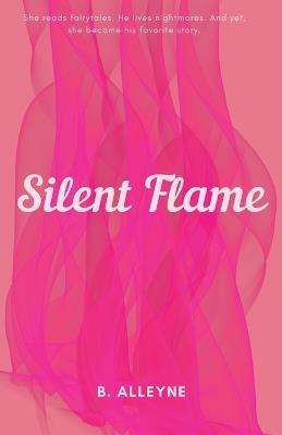 Silent Flame - B Alleyne - cover