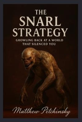 The Snarl Strategy: Growling Back at a World That Silenced You - Matthew Petchinsky - cover